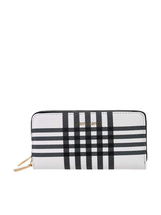 Pierre Cardin Women's Wallet White