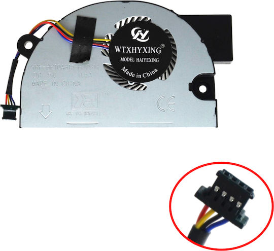 Ανεμιστηράκι Laptop Cpu Cooling Fan Acer Aspire V 17 Nitro Vn7-791 Vn7-791g Xrf-bp10a815-hj791g Mg60090v1-c200-s9c Mg60090v1-c250-s9c Ef50060s1-c090-s99 023.10021.0001 4pin Κωδ.81785