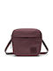 Classic Men's Shoulder / Crossbody Bag Purple