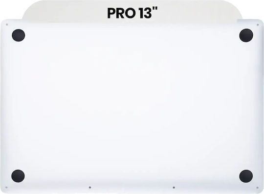 Unterer Gehäuseteil Für Macbook Pro 13" A2289 2020 Oem Neu Silber