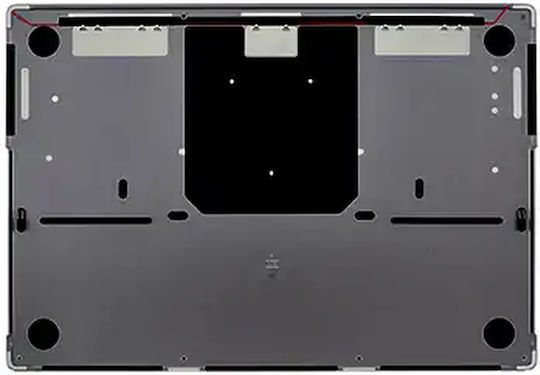 Bottom Case Macbook Pro 16" A3403 2024 Genuine Oem Space Black
