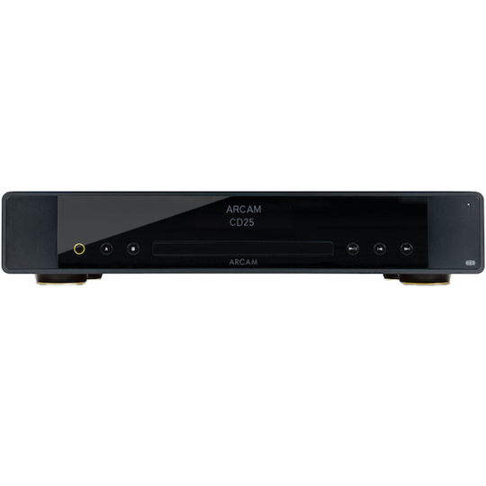 Arcam Radia Series Cd25 Referenz Cd-Spieler Schwarz
