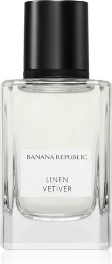 Linen Vetiver Eau de Parfum 30ml