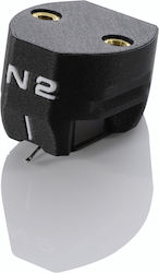 ClearAudio Tonabnehmer N2-MM-Schwarz Beweglicher Magnet