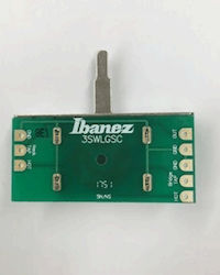 Ibanez Gitarren- und Bass-Wahlschalter Ibanez Gitarren- und Bass-Wahlschalter