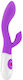 Niar Pleasures Rabbit Vibrator Lila
