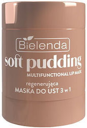 Bielenda Balsam de Buze Vanilie Latte Bielenda Balsam de Buze Vanilie Latte