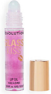 Revolution Beauty Glass Kiss Lip Oil 5.5ml
