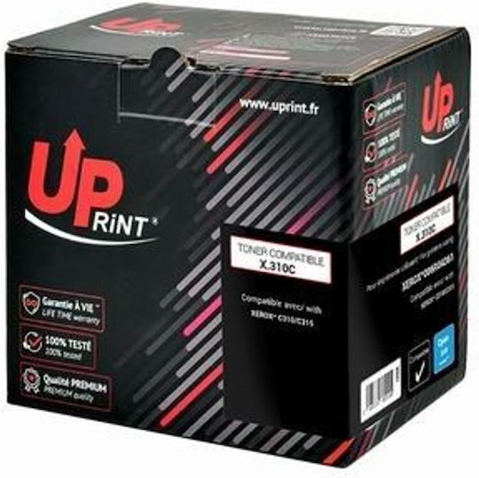 Uprint Съвместим Тонер За Лазерен Принтер 006r04361 Циан