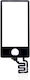 Digitizer Ipod Nano 7 Black