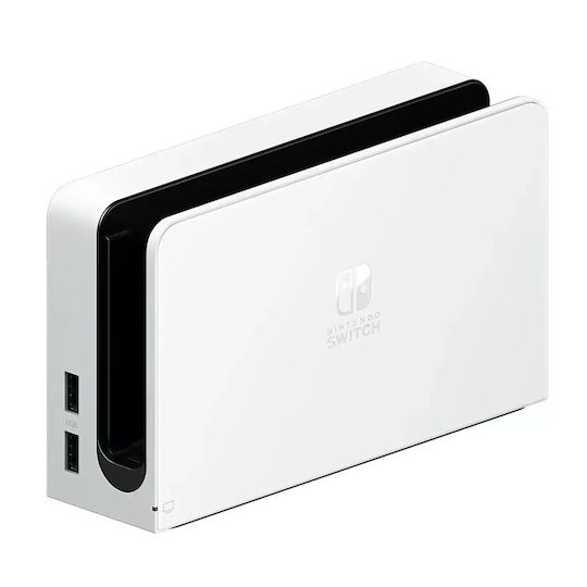 Bază de încărcare Switch / Switch OLED / Switch Lite Albă 107082079935