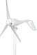 Smart-solar Windturbine Mit Nominalleistung 400W EE-400H3
