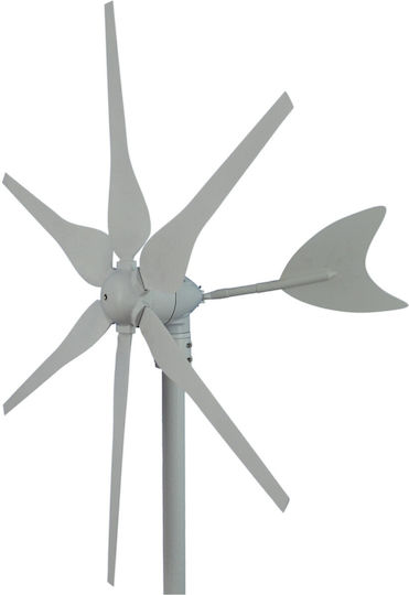 Smart-solar Ανεμογεννήτρια Ονομαστικής Ισχύος 400W Hyacinth-300