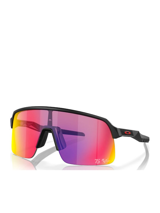 Oakley Lite Унисекс Слънчеви очила с Черна рамк...