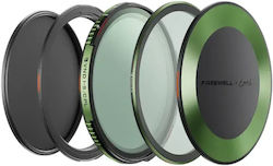 Freewell Variable ND CPL ND Coloured Lens Filters Diameter 82mm for Photographic Lenses Freewell Variable ND CPL ND Coloured Lens Filters Diameter 82mm for Photographic Lenses