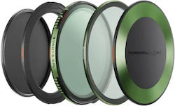 Freewell 093827 Lens Filter Set Variable ND CPL ND Coloured 77mm Freewell 093827 Lens Filter Set Variable ND CPL ND Coloured 77mm