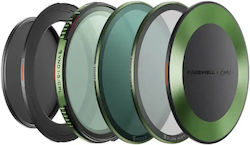 Freewell 093820 Set Filtre Pentru Obiective Variabila ND CPL ND Colorate 72mm