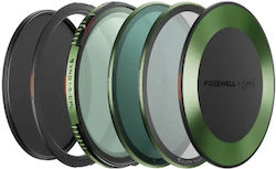Freewell 093824 Lens Filters Set Variable ND CPL ND PRO Coloured 95mm Freewell 093824 Lens Filters Set Variable ND CPL ND PRO Coloured 95mm