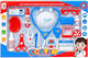 Gounaridis Toys Kinder Medizinisches Set für 3+ Jahre