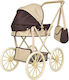 Gounaridis Toys Puppen Kinderwagen Für 3+ Jahre