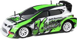 Tec-toy RC Car Green
