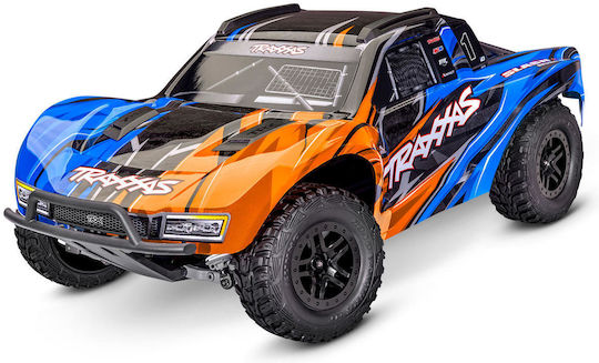 Traxxas Slash 4x4 RTR RC Truck 4WD Orange