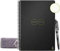 Rocketbook με Λευκές Σελίδες A5