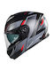SUV Mille Cască Moto Flip-Up ECE 22.06 1650gr cu Sunvisor