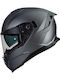 GTRS Cască Moto Full Face ECE 22.06 1550gr cu Vizieră de Soare