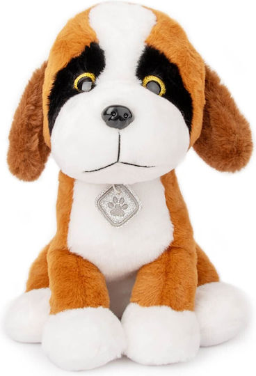 Amek Toys Plush Puppy 35 cm