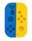 Skin pentru Controler Switch Galben