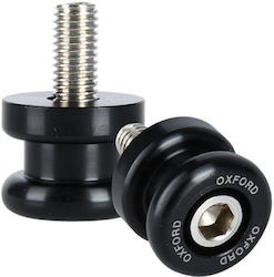 Oxford Oxford Motorrad-Zubehörteile Schwenkarm-Adapter in Schwarz