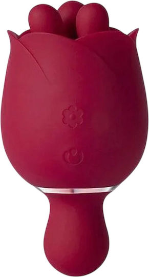 Honey Play Box Mini Vibrator Deget 10.57cm Roz