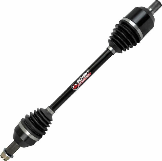Demon Rear Right Left Half Shaft Paxl-3052hd Can Am Brp Maverick Trail 800 Efi 4x4 18-20