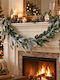 Christmas Decorative Branch Length 190cm Pine Garland