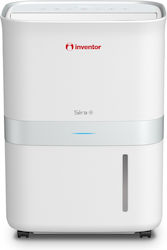 Inventor Sera Dehumidifier with Compressor Ioni...