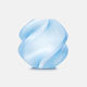 Bambu Lab TPU Филаменти за 3D принтери Crystal Blue 1kg