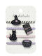 Rockahula Little Witches Kit Elastice de păr pentru copii