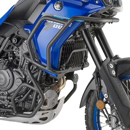 Givi Tnh2174 Άνω Κάγκελα Κινητήρα Yamaha Tenere 700 2025-2026 Μαύρο