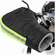 Angel Shopping Motorcycle Hand Rain Covers Waterproof Reflective Strip Pu Green