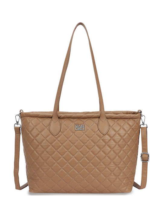 19V69 Women's Crossbody / Shoulder Bag Camel