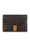 Damentasche Crossbody Handtasche Braun 1C211-3 Dunkelbraun