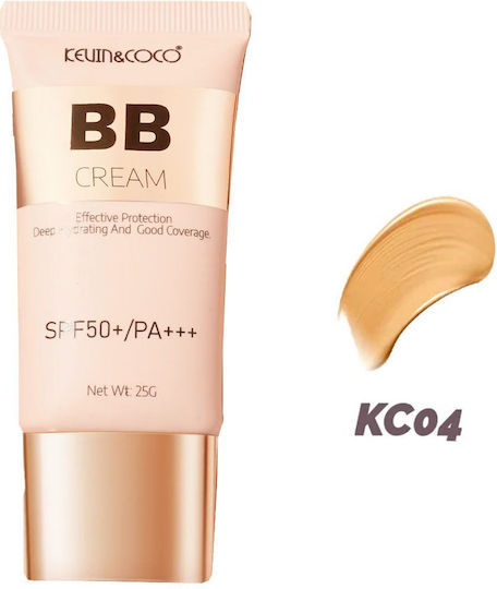 Kevin&Coco Fond de ten lichid SPF50 Kc04 25gr