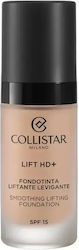 Collistar Fond De Ten Lift Hd+ Lichid 3r 30ml