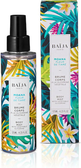 Baija Moana Spray de corp răcoritor 125 Ml