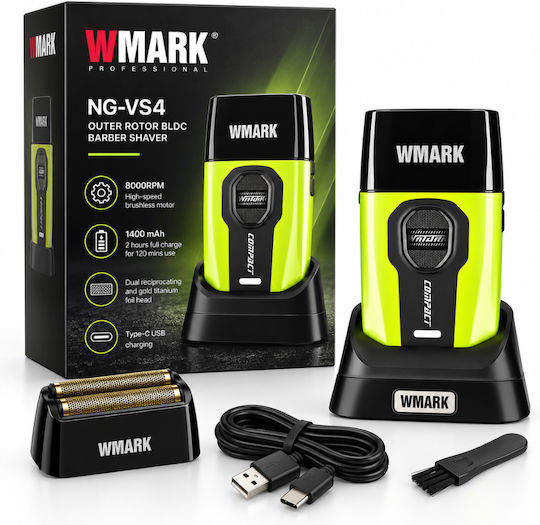 WMARK BIRAI1241 Aparat de Ras Foil pentru Corp Reîncărcabil