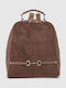 Damenrucksack Puder