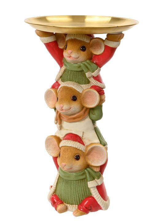 Kaemingk Christmas Decorative Figurine 28.5x17cm