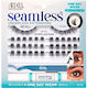 Seamless Underlash Extensions Kit Fauxmink D Curl Eyelash Refill Set