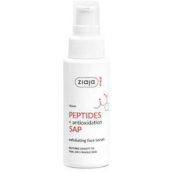Ziaja Med Peptides Exfoliating Gesichtspeeling Serum
